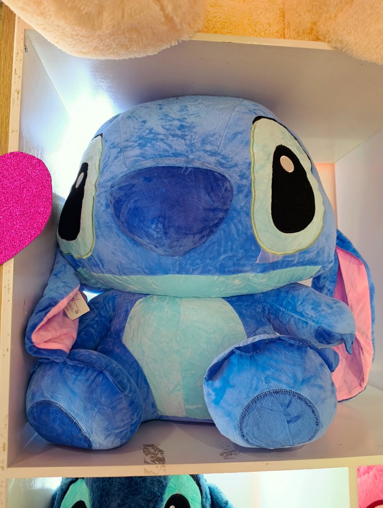 Stitch Bebe - Grande