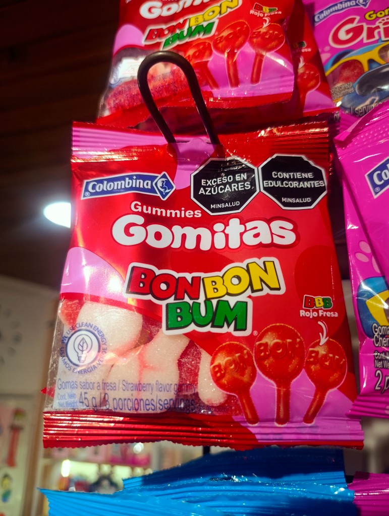 Gomitas Bom Bom Bun