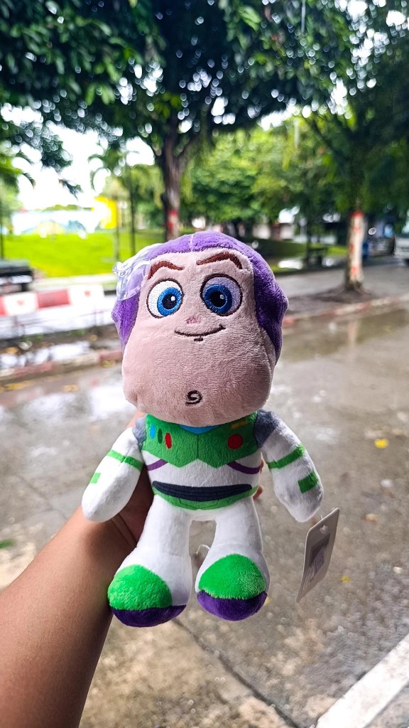 Buzz Pequeño