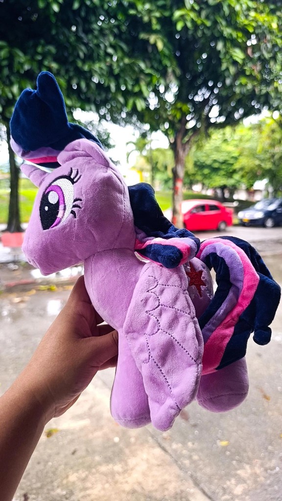 My little Pony pequeña Sonido