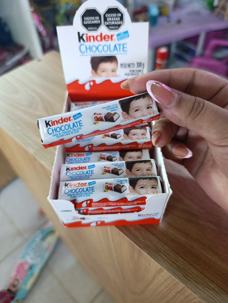 Kinder Chocolate