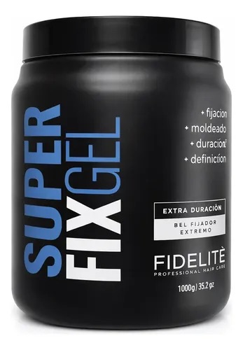 Gel súper Fox gel 1kg fidelite