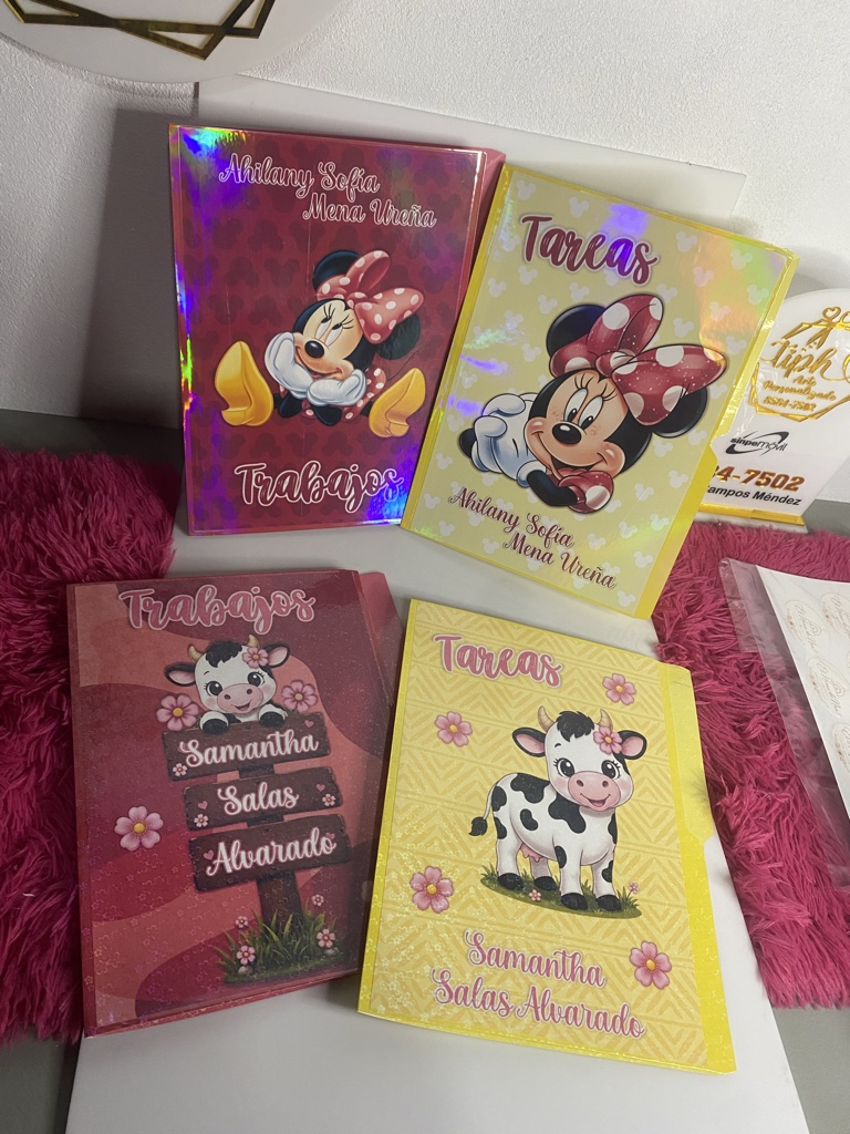 Folder personalizado
