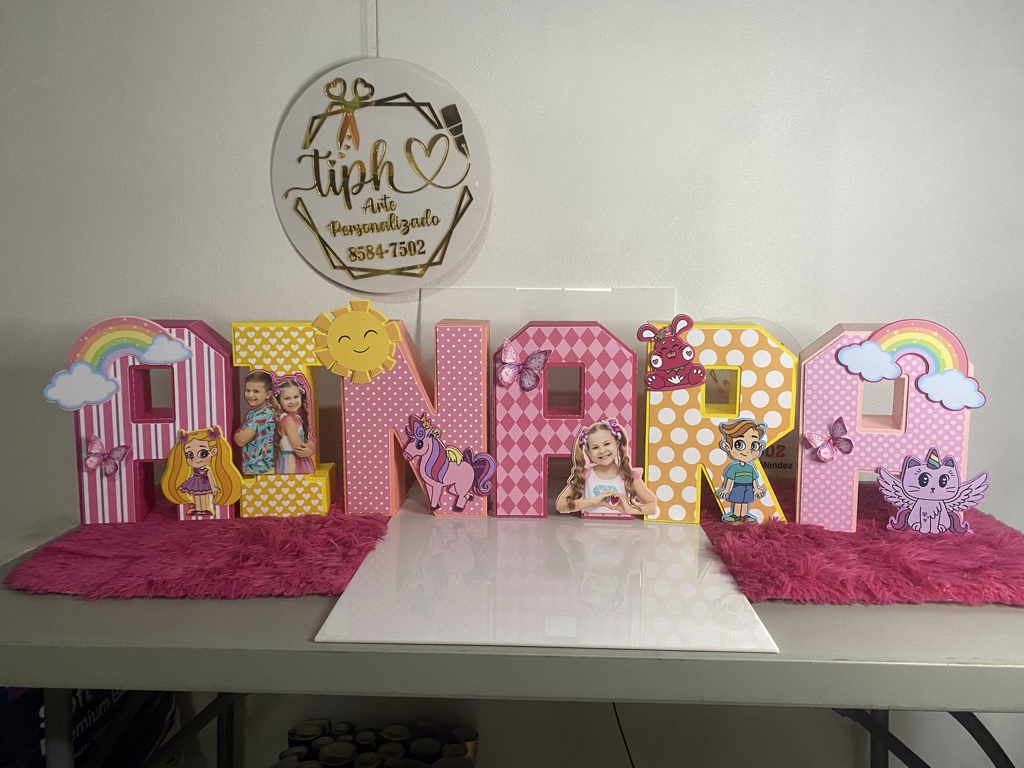 Letras 3D (6)