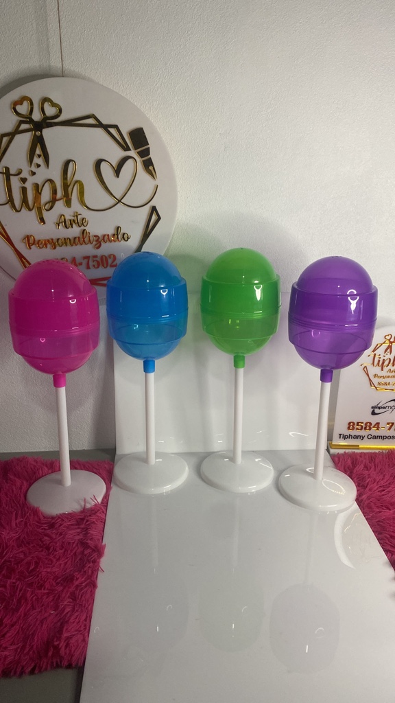 Popi gigante personalizado