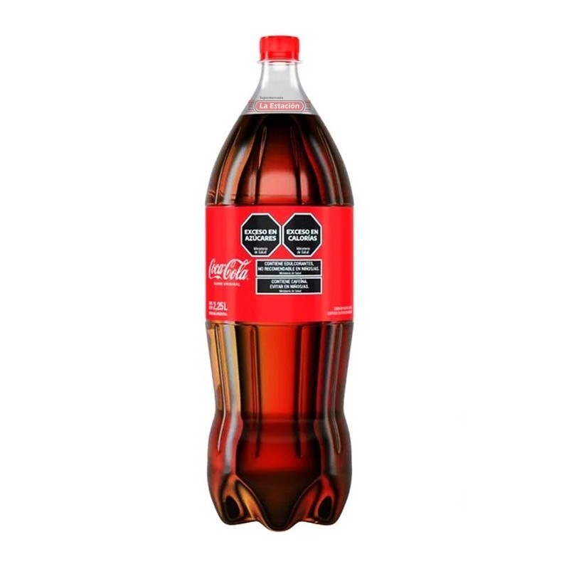 Coca-Cola 2.25 lt x 8