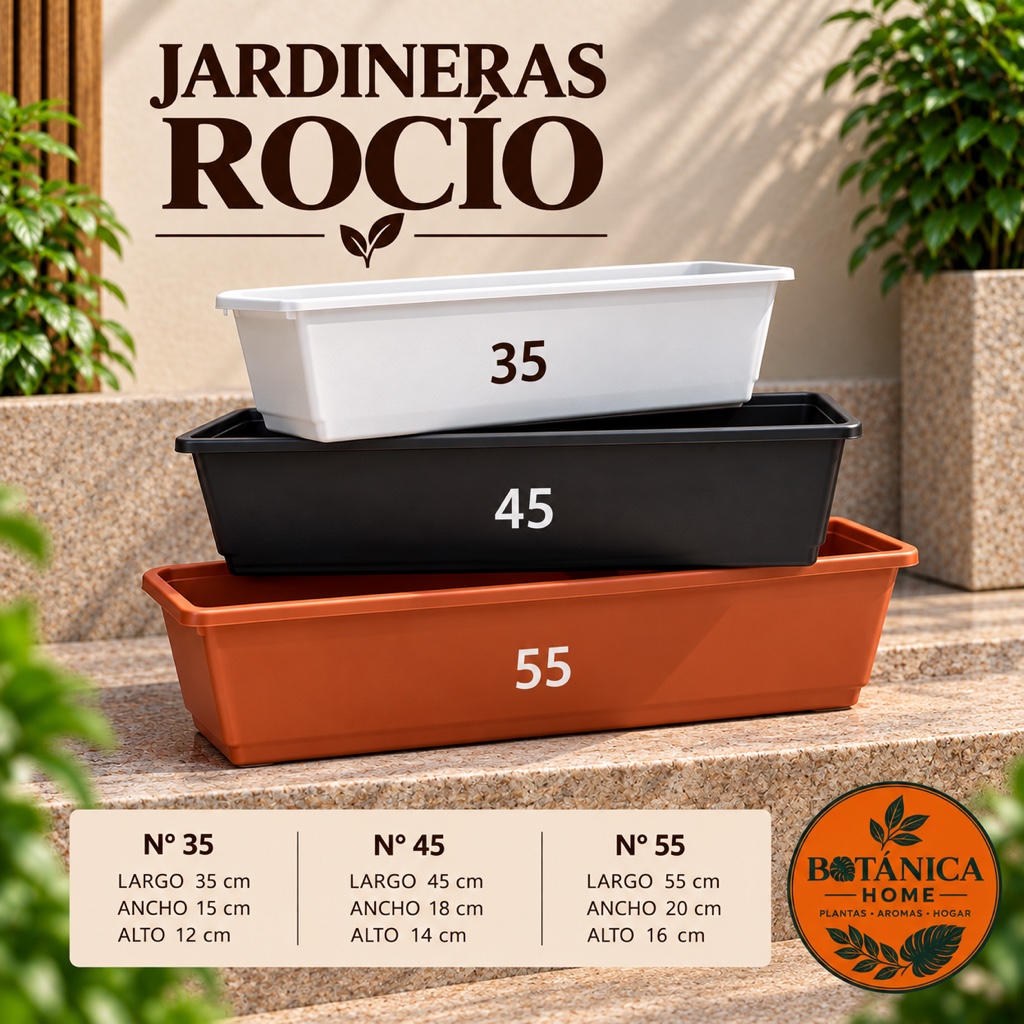 Mac. JARDINERA ROCIO