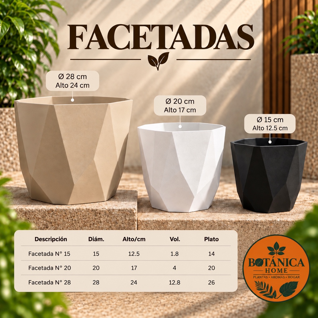 Mac. FACETADAS