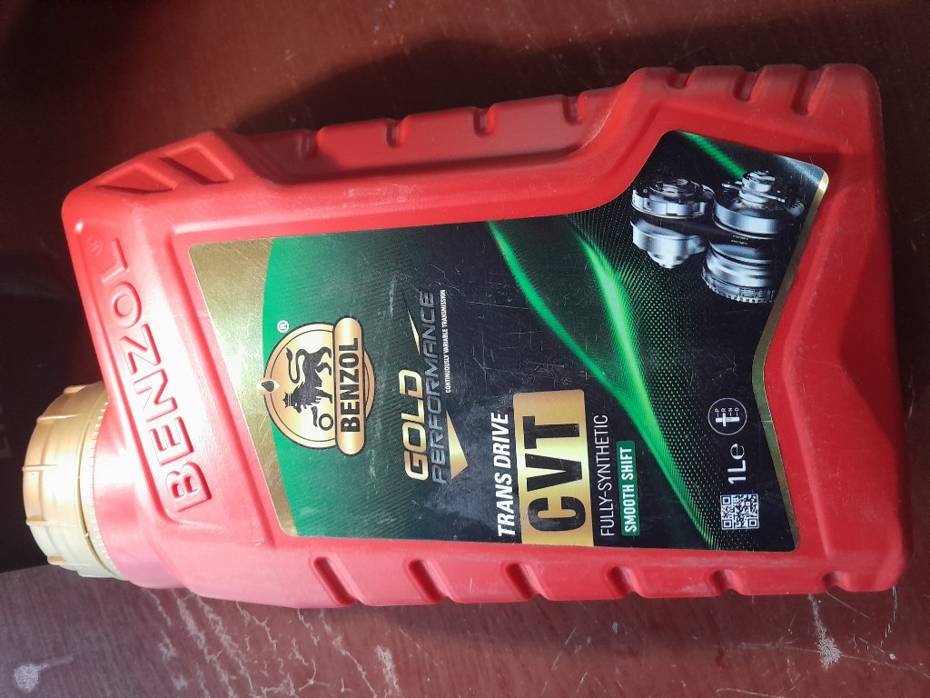 benzol CVT 1LT