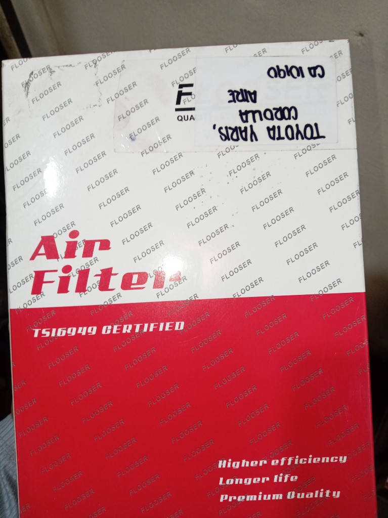 TOYOTA YARIS COROLLA Air Filter CA10190