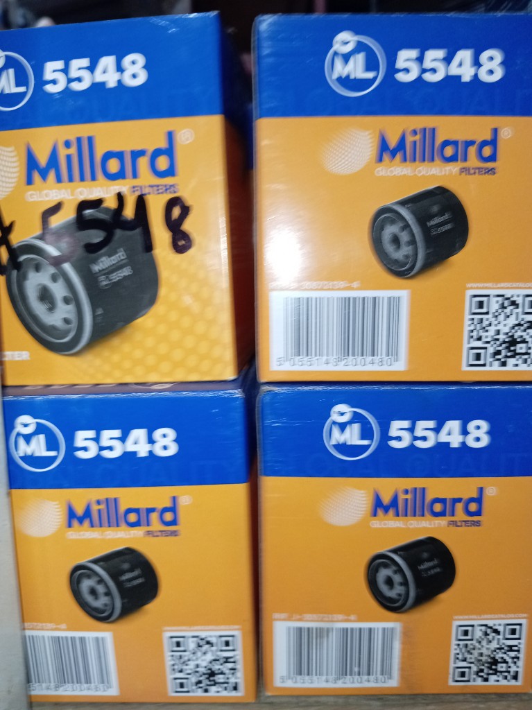 Millard PH 5548