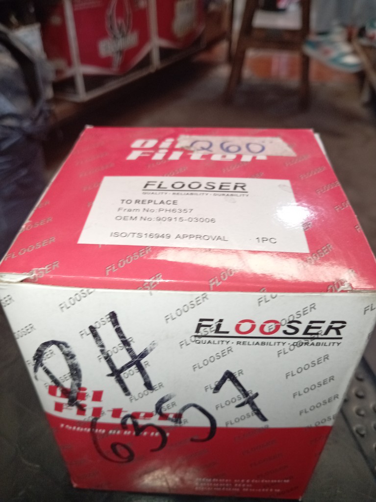 Flooser PH 6357