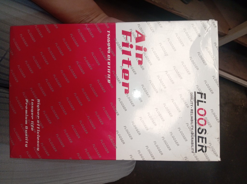 Flooser Air filtro Mazda protege y Mazda 5 A5595