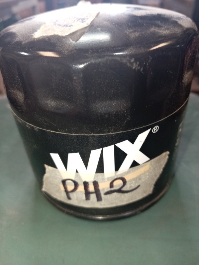 Wix filter ph2