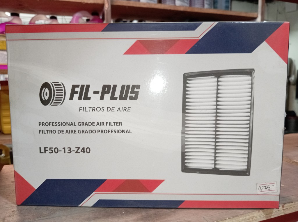 FIL-PLUS filtro de aire LF50-13-Z40