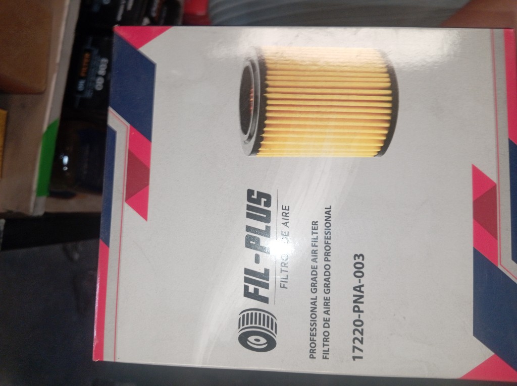 FIL-PLUS filtro de u 17220-PNA-003