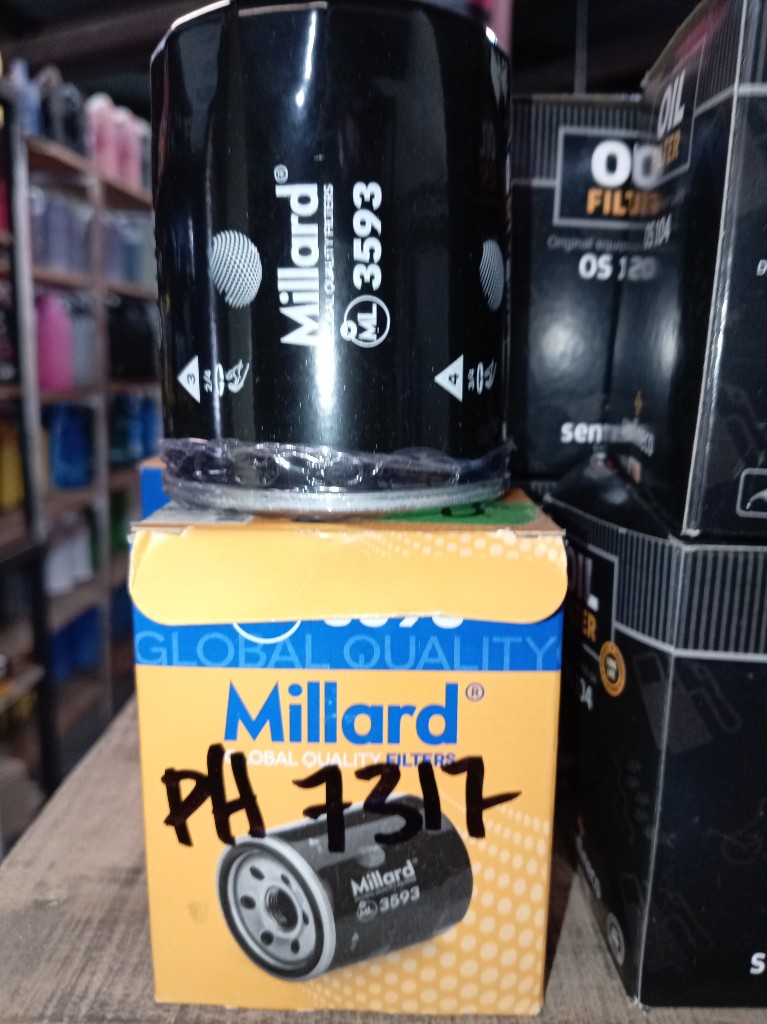 Millard pH 73 17