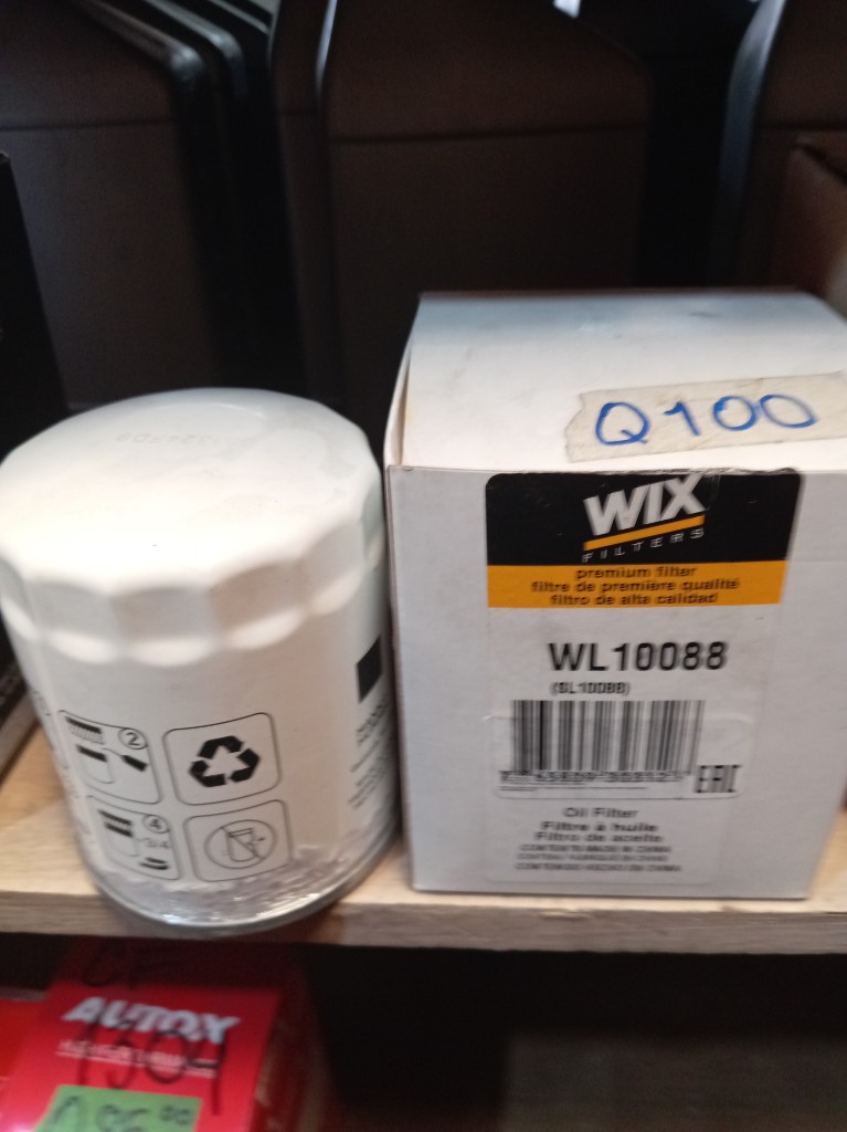 Wix filter Wl10088  de aceite