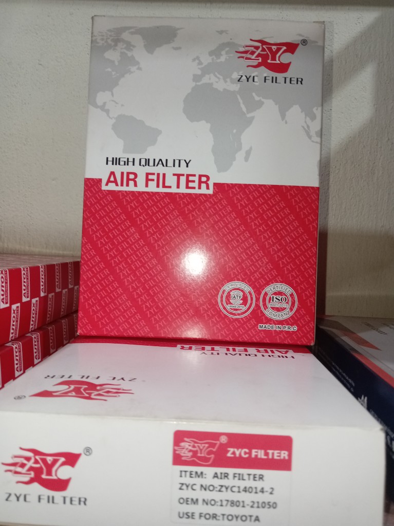 ZYC Filtro de aire