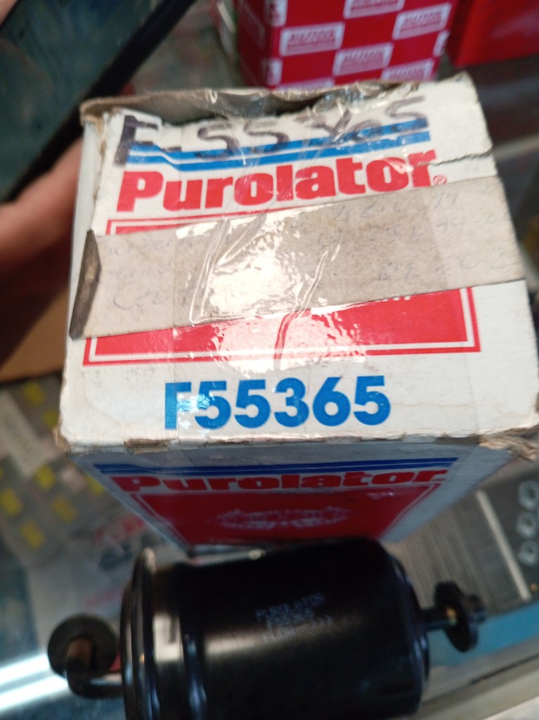 Purolator f55365 fil