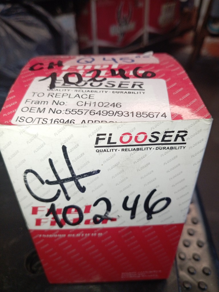 Flooser filtro de gasolina CH10246