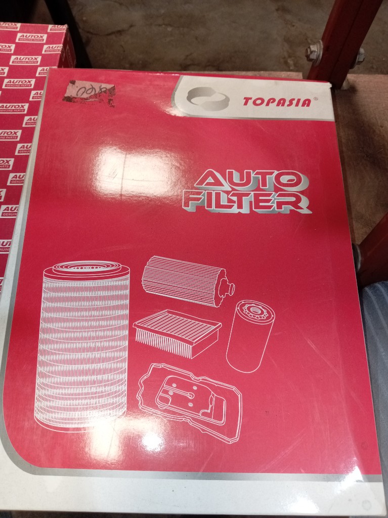 Topasia Auto Filter l300
