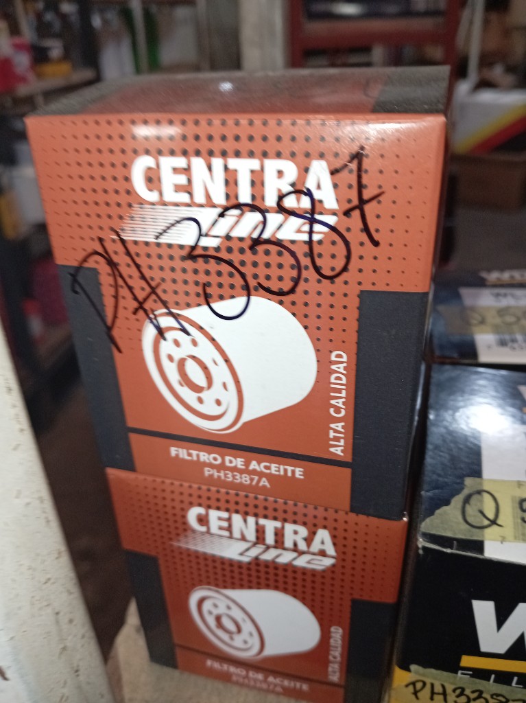 Centra line PH 3387A/  PH 338751040 /PH47 / UJ-1782B/WIX 51040