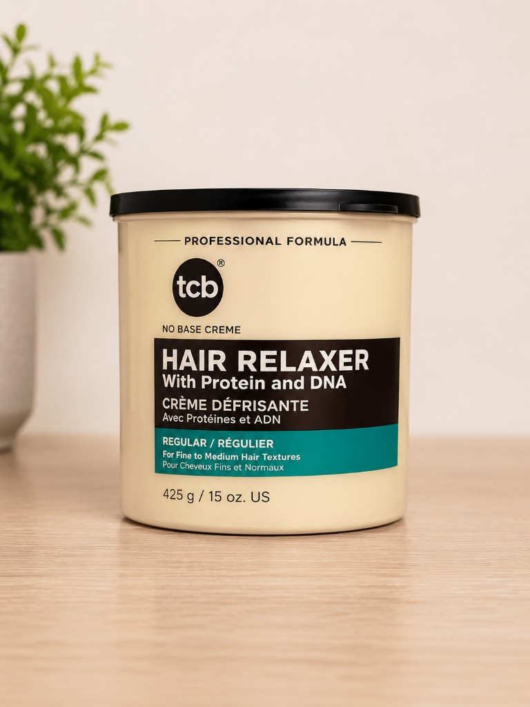 Crema alisadora tcb