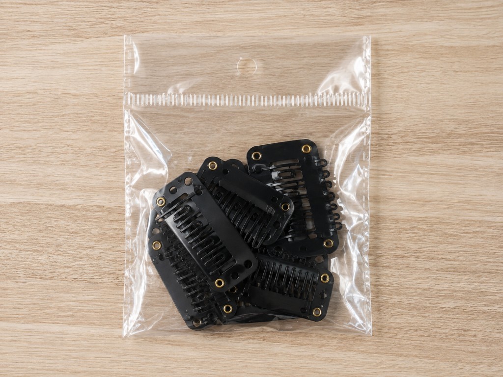 Clips para extensión