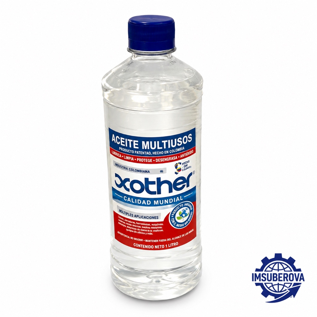 Litro Aceite Para Cosedora
