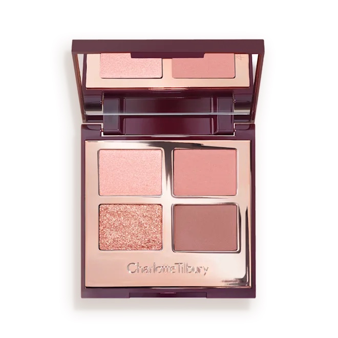 Charlotte Tilbury luxury palette