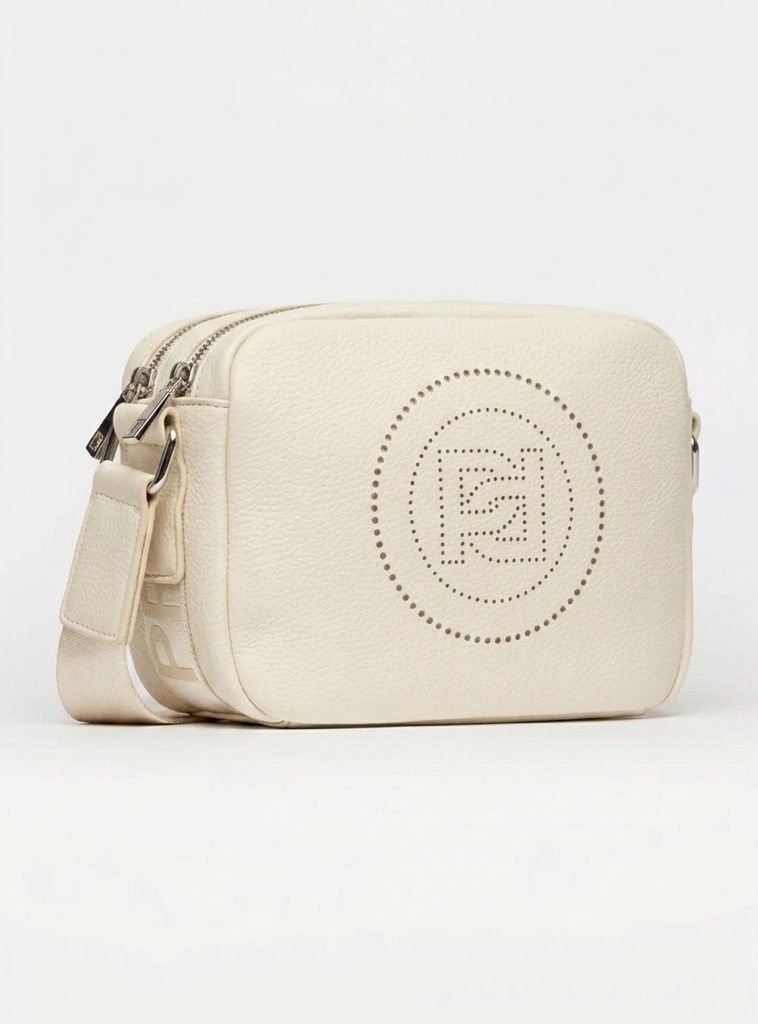 Bandolera Prüne Key Beige