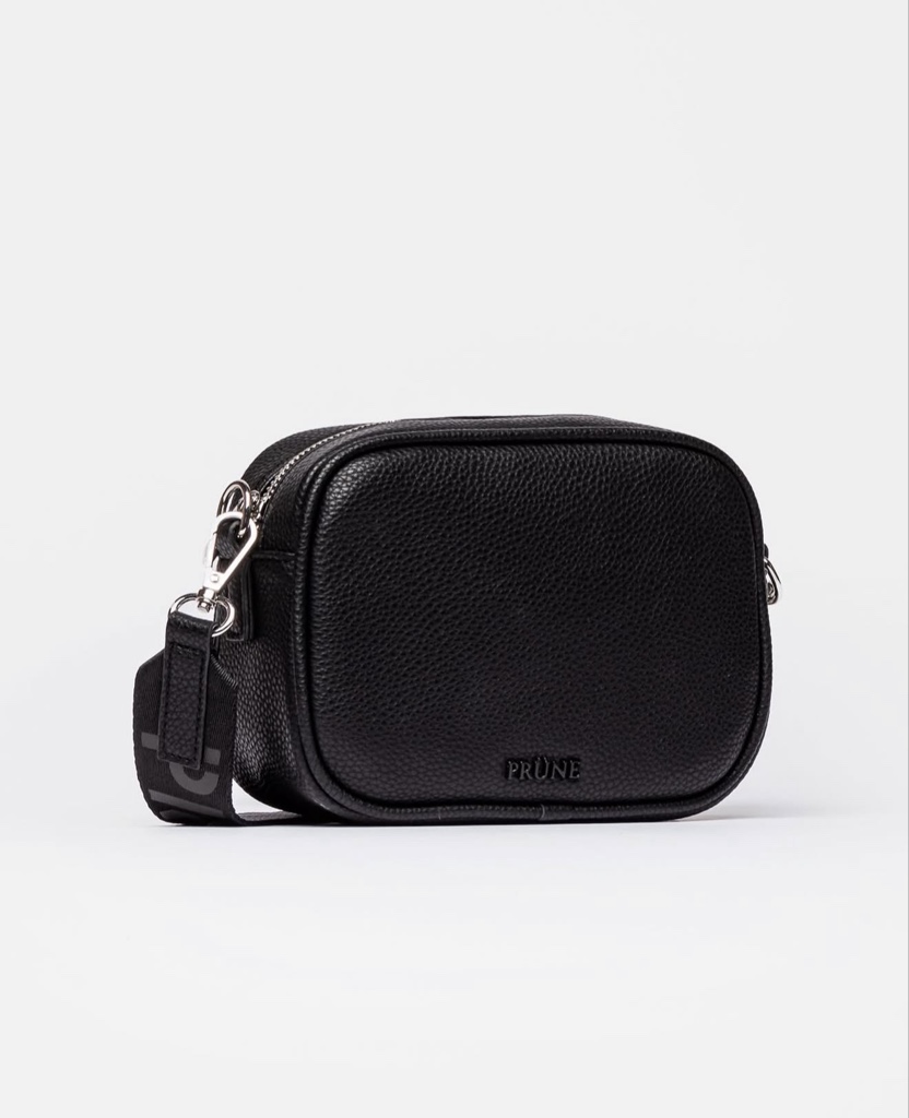 Bandolera Prüne Mini Adisa Negra