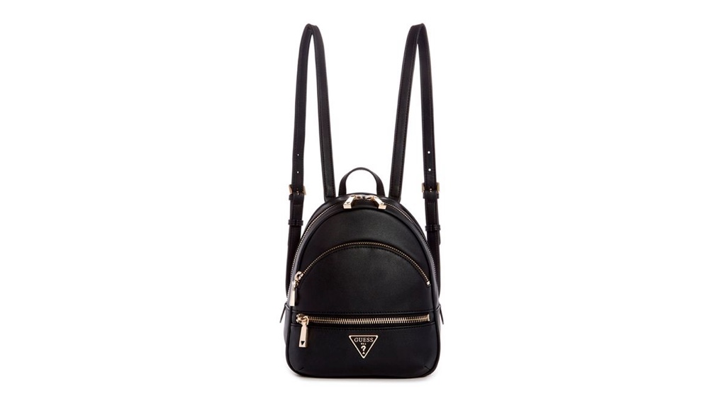 Mochila Mini Guess Manhattan Negro