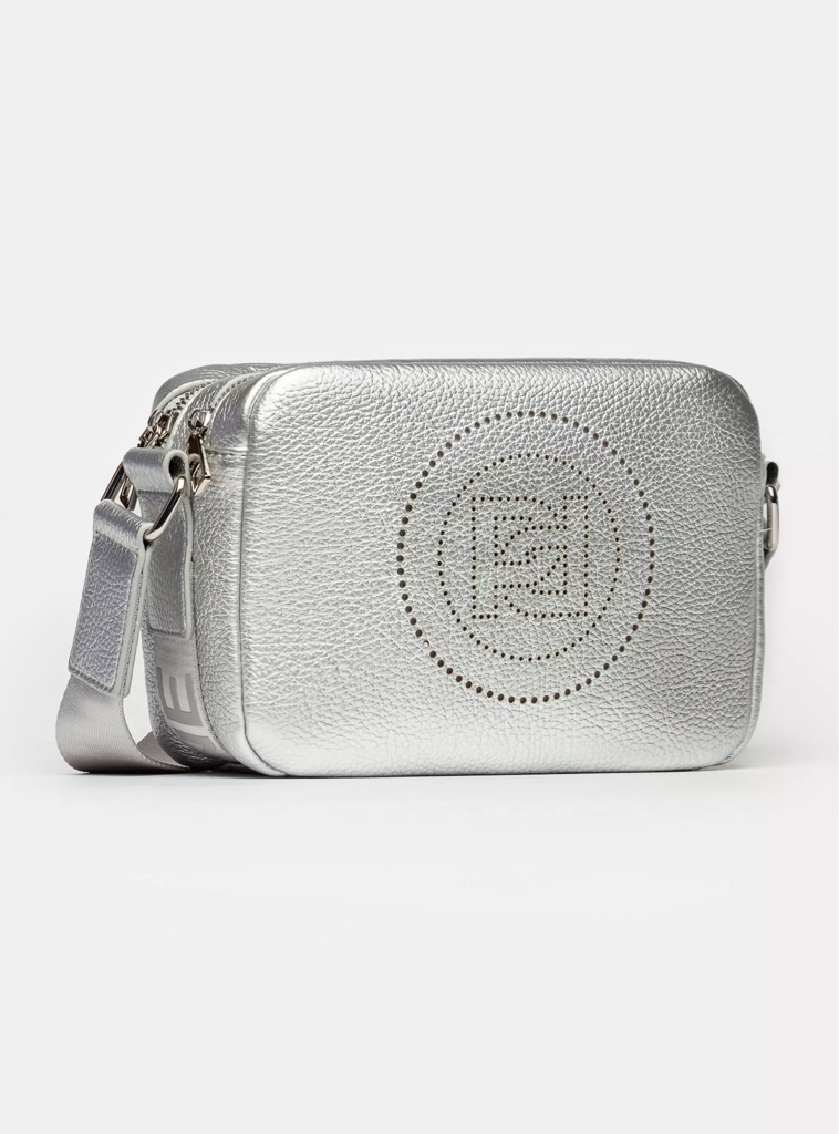 Bandolera Prüne Key Plata