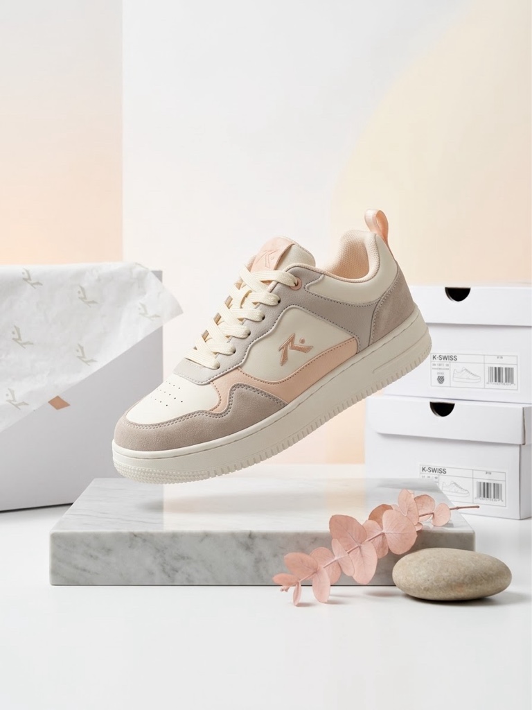 Calzado Rusty Rina Gris