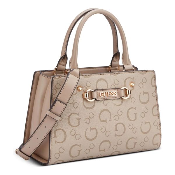 Bandolera Guess Lacy Beige