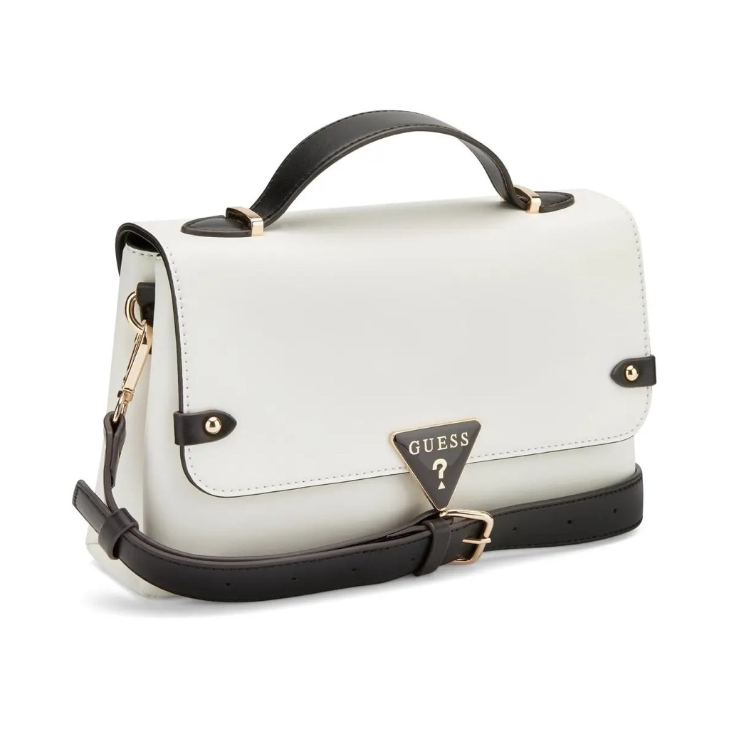 Bandolera Guess Marlena Crema