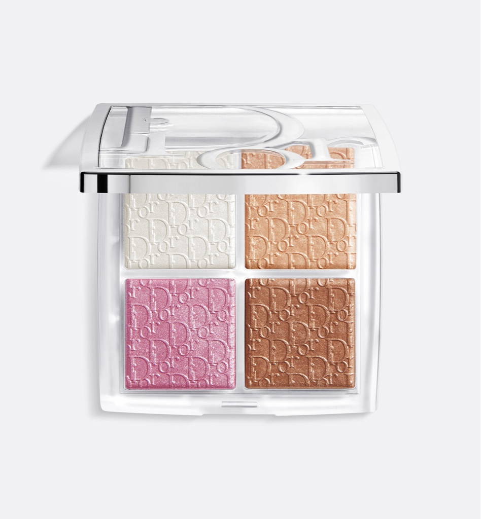 Dior Backstage glow maximizer palette