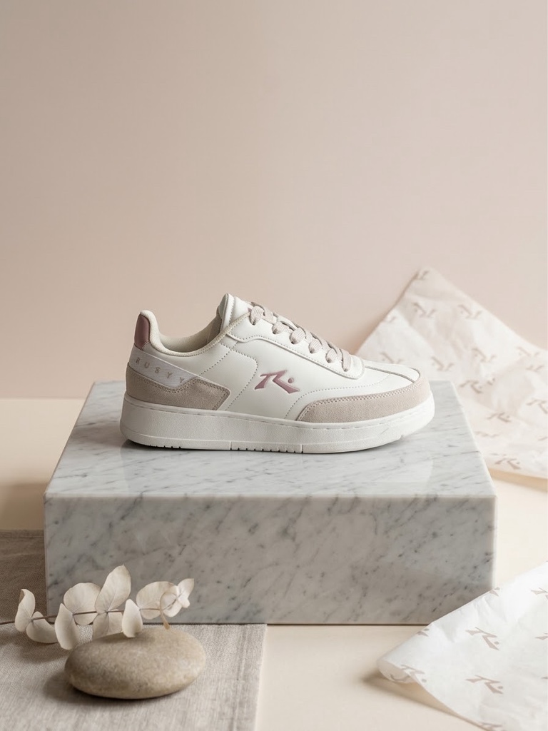 Calzado Rusty Mija Blanco