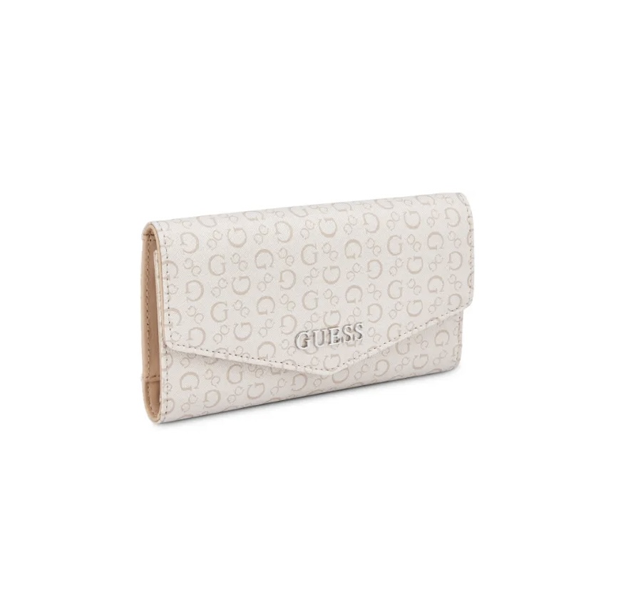 Guess billetera beige