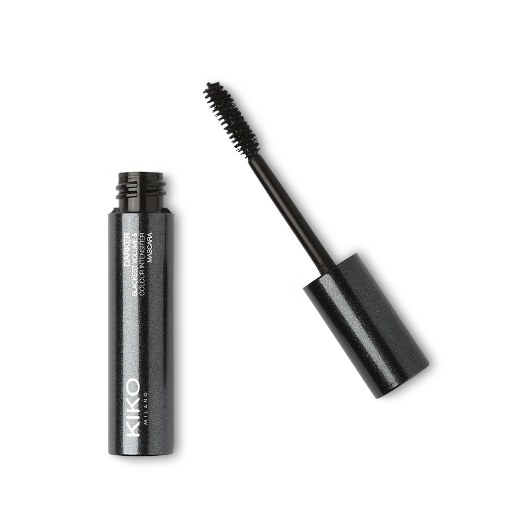 Kiko Milano buy darker mascara