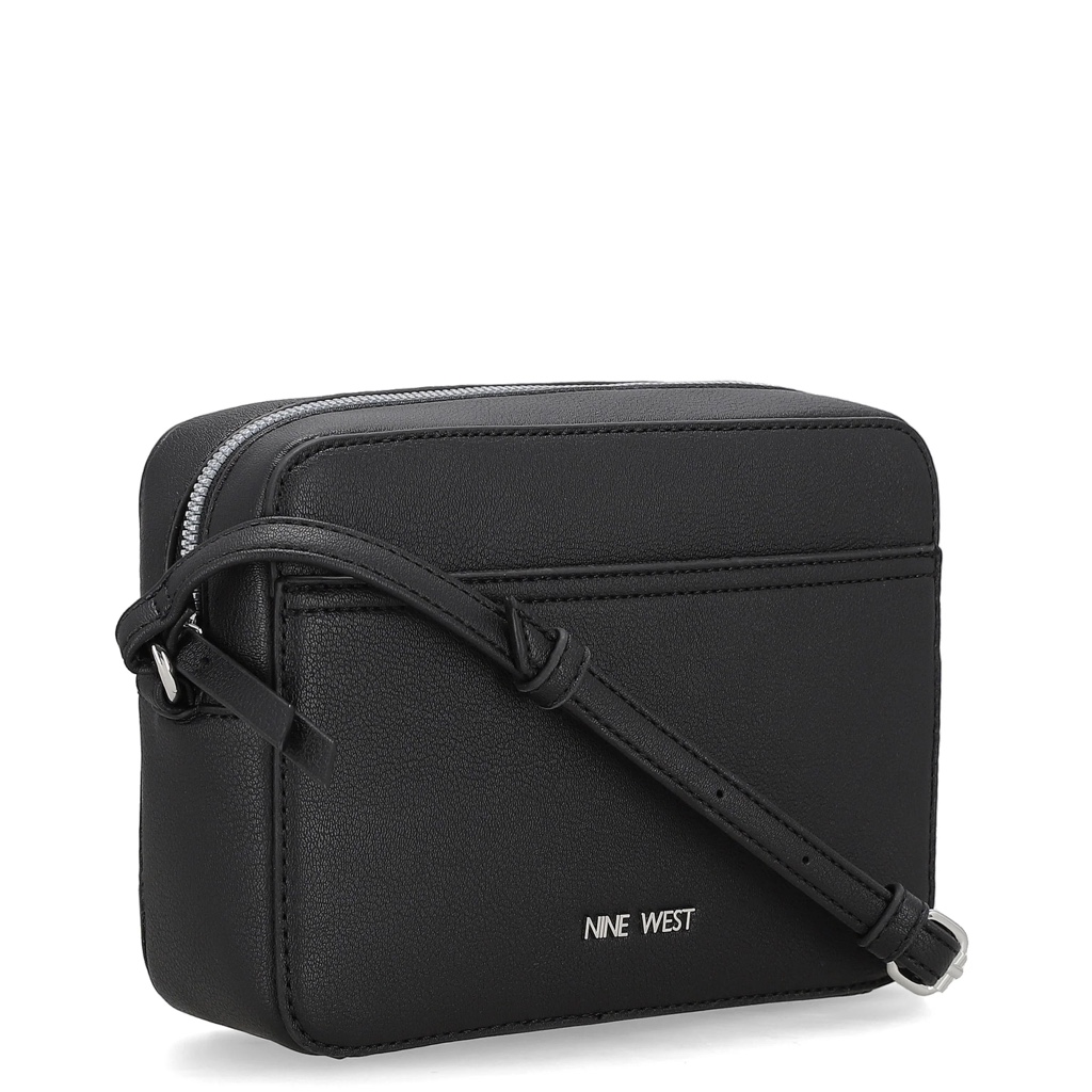 Bandolera Nine West Negro