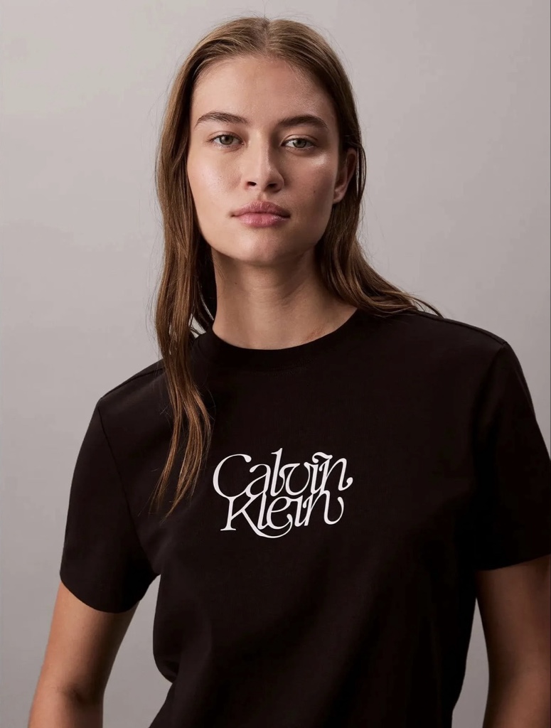 Remera Calvin Klein Negra S