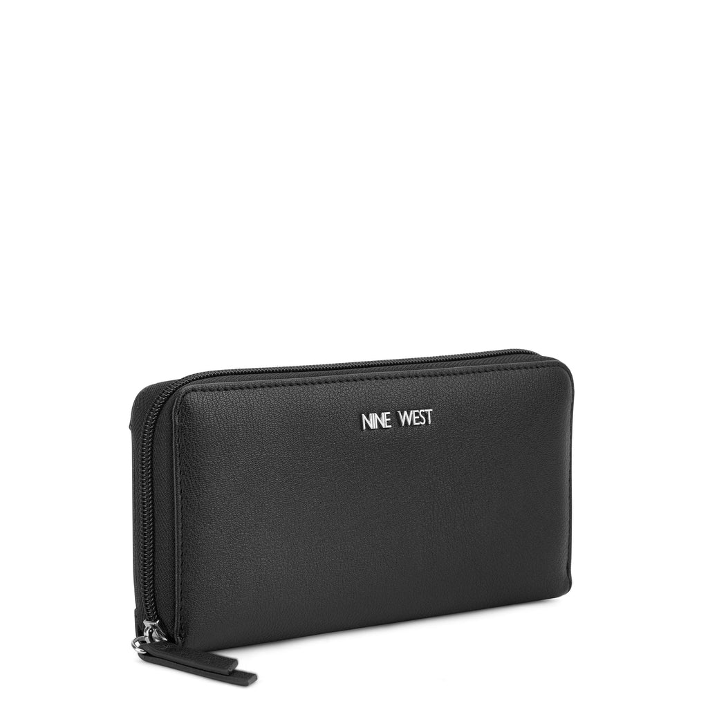 Nine West Norah billetera negra