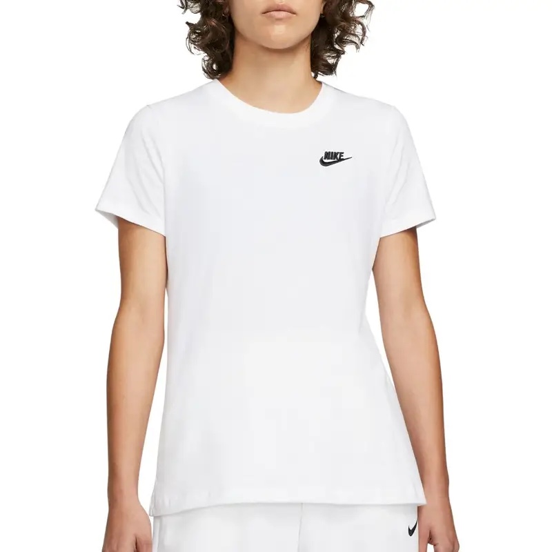 Remera Nike Blanca M