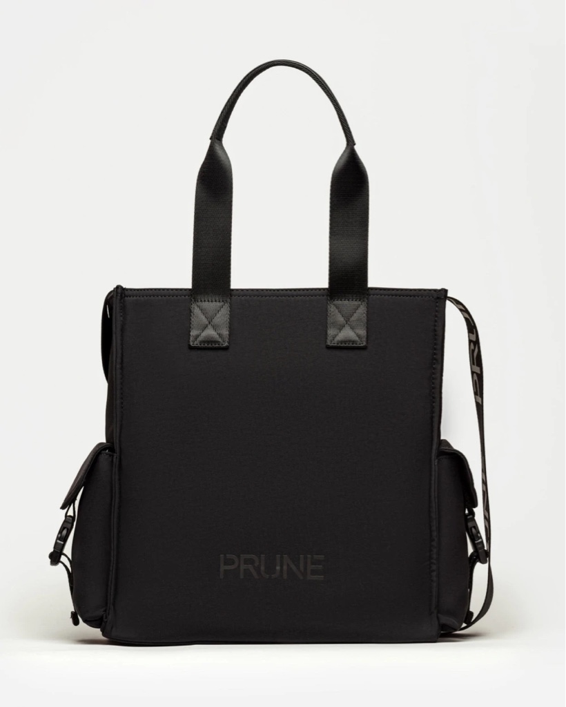 Bolso Prüne Flight Negro