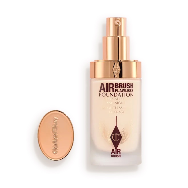 Charlotte Tilbury airbrush flawless foundation
