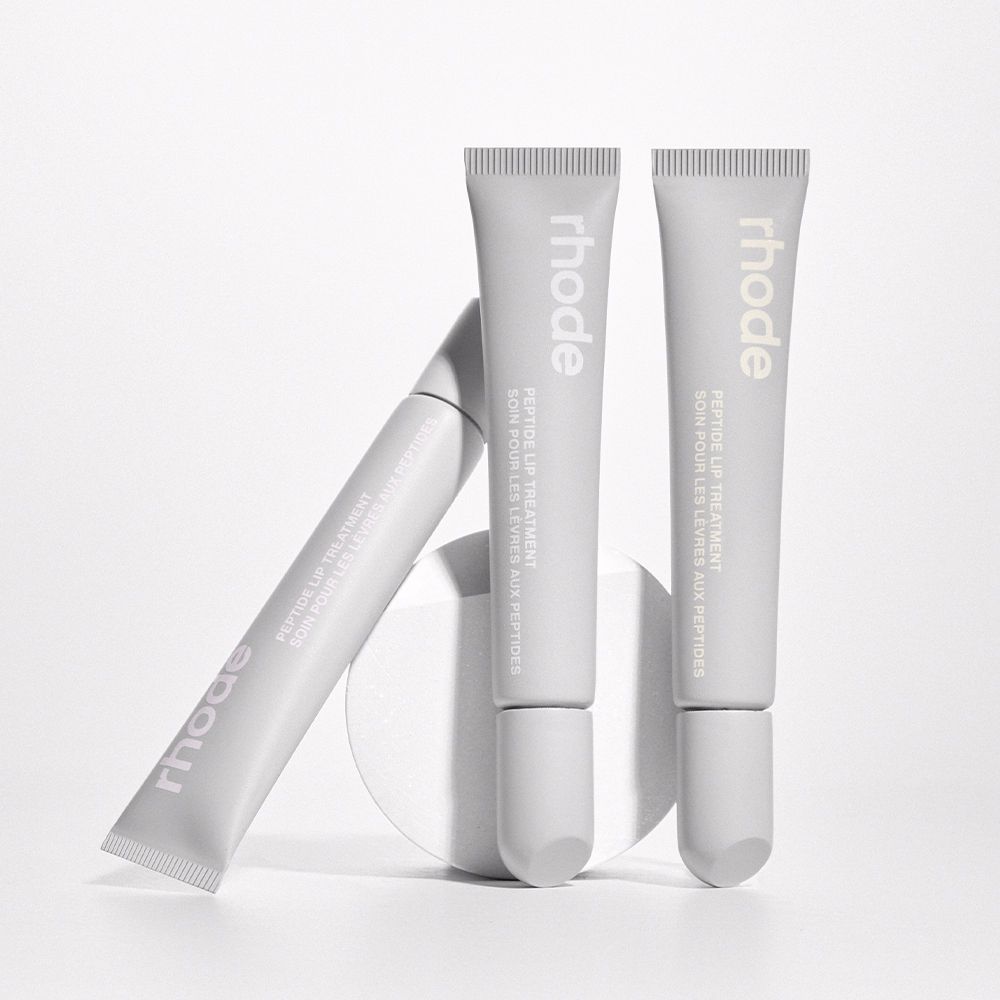Rhode peptide lip treatment