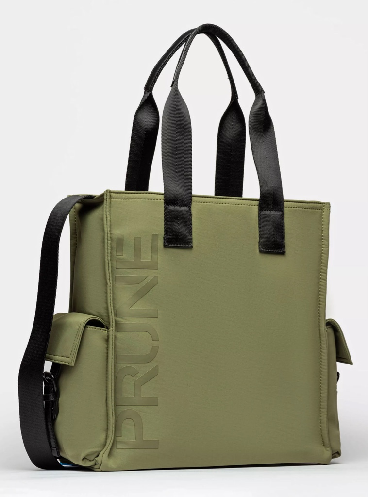 Bolso Prüne Flight Verde